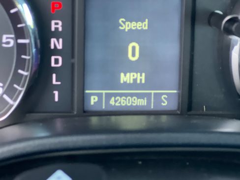 Used 2019 Chevrolet Silverado 3500 W/T AWD/4WD image 20