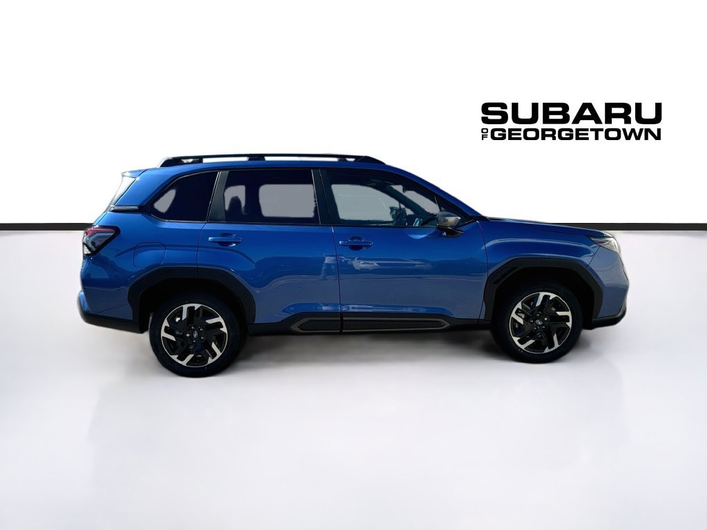Certified 2026 Subaru Forester Limited AWD/4WD image 8