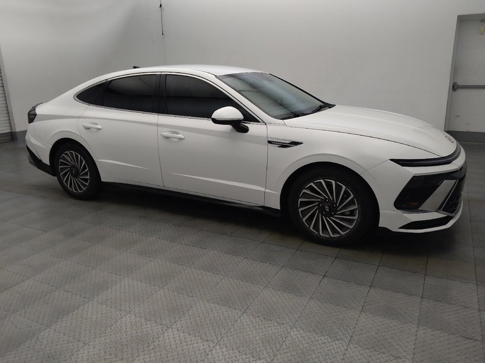 Used 2024 Hyundai Sonata SEL FWD image 11