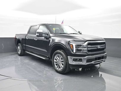 New 2025 Ford F150 Lariat w/ Equipment Group 501A Mid