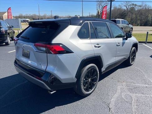 New 2025 Toyota RAV4 XSE image 15