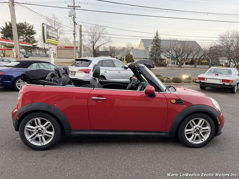 Used 2013 MINI Cooper Convertible image 10