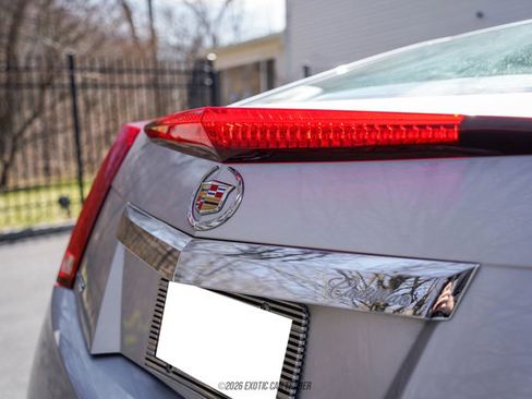 Used 2011 Cadillac CTS V w/ Wood Trim Package image 71