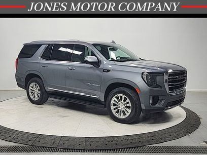 Used 2021 GMC Yukon SLT w/ SLT Premium Package