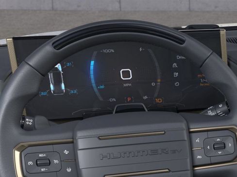 New 2025 GMC Hummer EV 2X w/ Extreme Off-Road Package AWD/4WD image 18