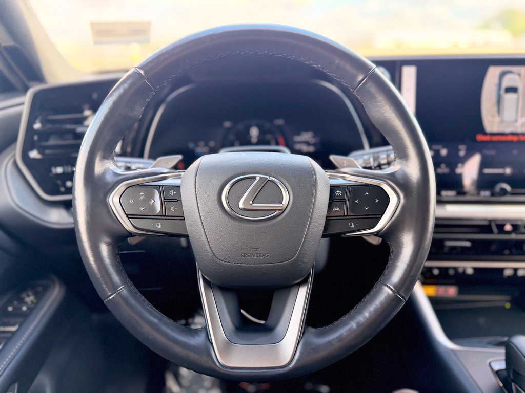 Used 2025 Lexus TX 350 AWD w/ Technology Package image 22