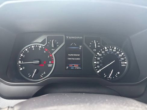 Used 2024 Toyota Tundra SR5 w/ TRD Off-Road Package AWD/4WD image 19