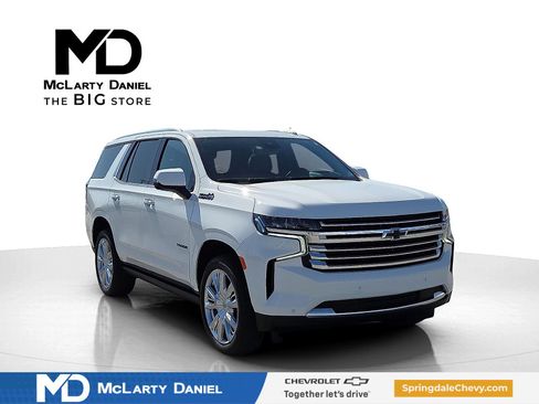 Certified 2024 Chevrolet Tahoe High Country w/ Premium Package 2 image 1