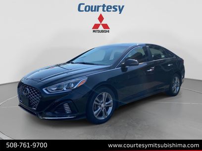 Used 2019 Hyundai Sonata SEL