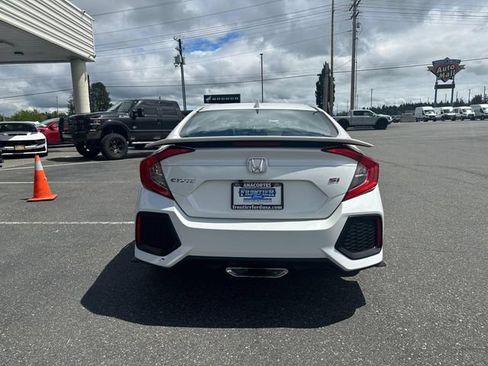 Used 2019 Honda Civic Si image 3