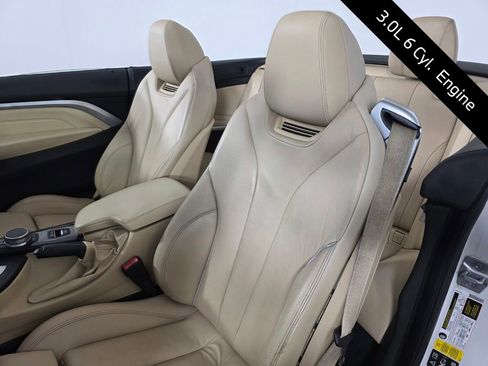 Used 2018 BMW 440i xDrive Convertible AWD/4WD image 12