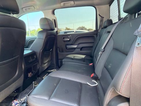 Used 2015 GMC Sierra 1500 SLT AWD/4WD image 8