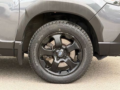Used 2023 Subaru Forester Wilderness AWD/4WD image 6