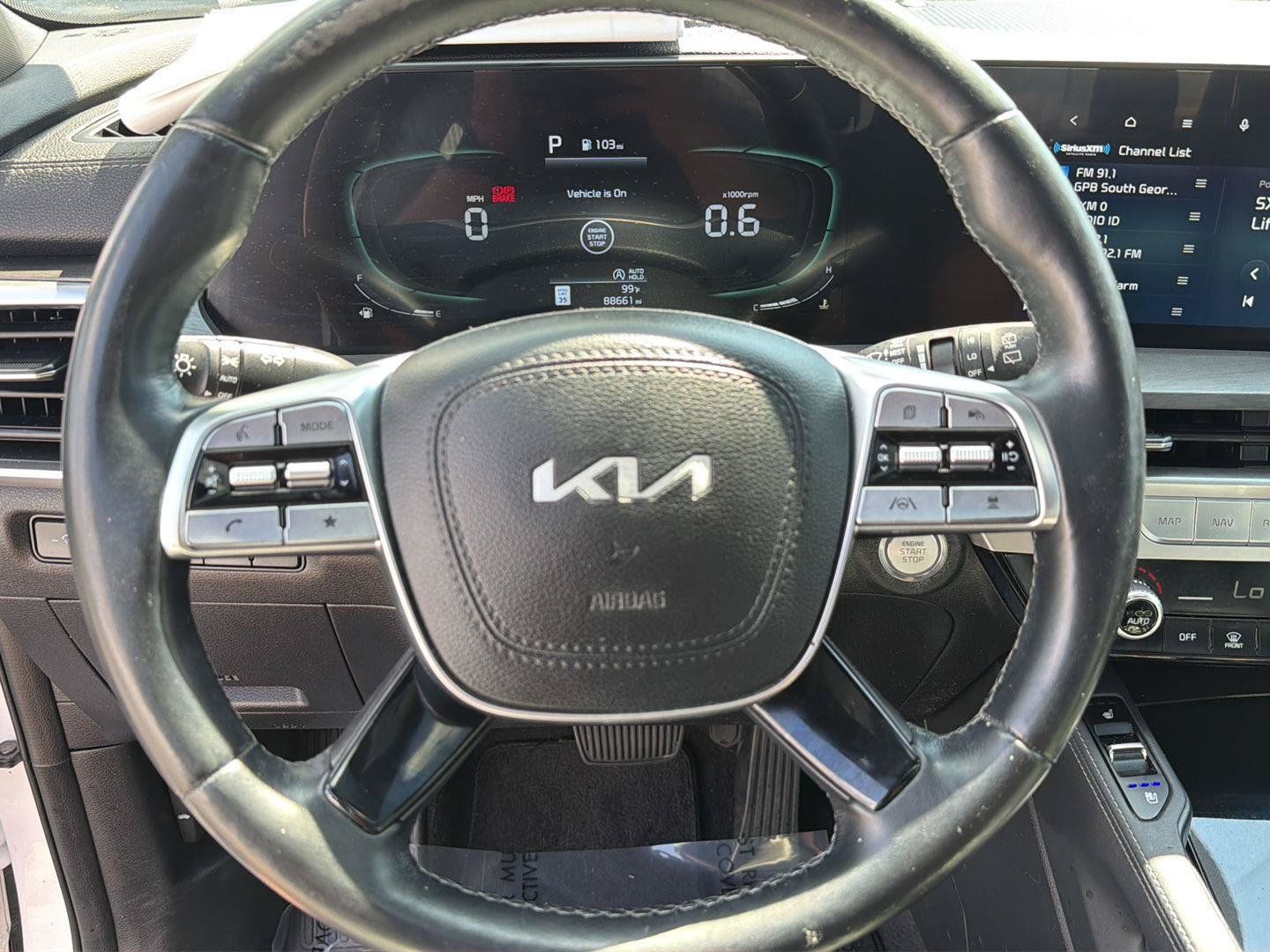 Used 2023 Kia Telluride EX X-Line AWD/4WD image 22