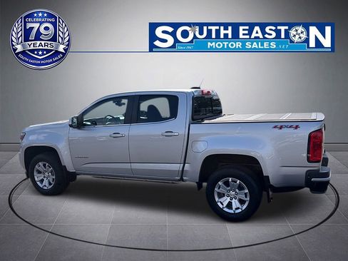 Used 2020 Chevrolet Colorado LT w/ Safety Package AWD/4WD image 8