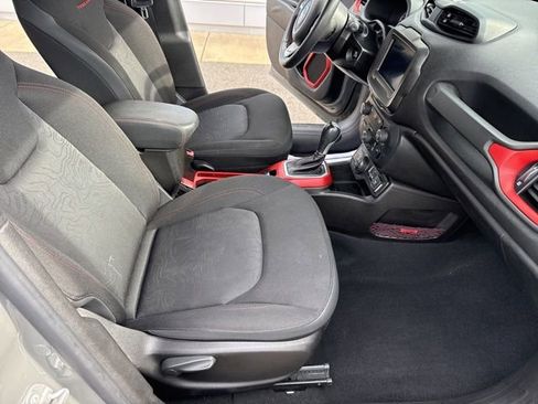 Used 2020 Jeep Renegade Trailhawk image 29