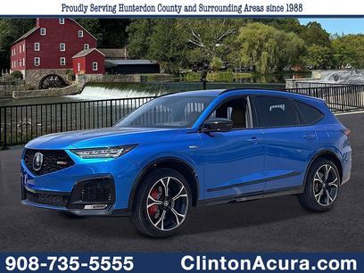 New 2026 Acura MDX Type S