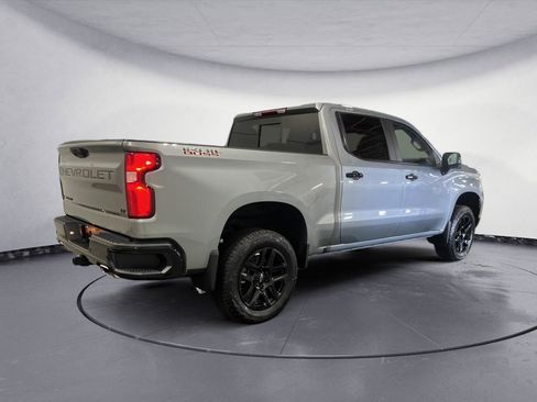 New 2026 Chevrolet Silverado 1500 LT Trail Boss w/ LT Trail Boss Premium Package AWD/4WD image 11
