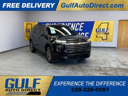 Used 2026 Chevrolet Traverse LT w/ Driver Confidence Package
