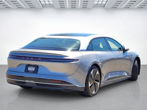 Used 2023 Lucid Air Grand Touring AWD/4WD image 12