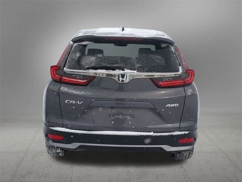Used 2021 Honda CR-V EX image 5