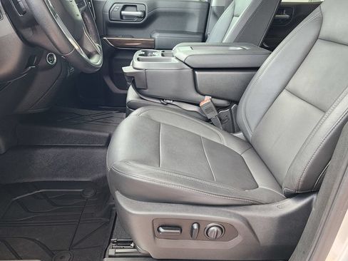 Used 2019 Chevrolet Silverado 1500 LT w/ All-Star Edition RWD image 25