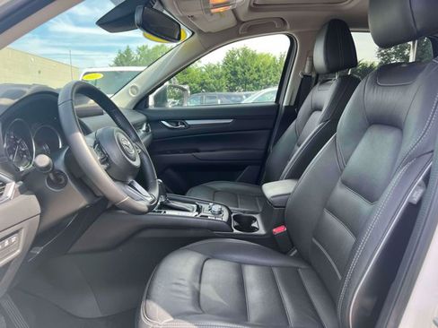 Used 2024 MAZDA CX-5 AWD 2.5 S w/ Preferred Package image 18