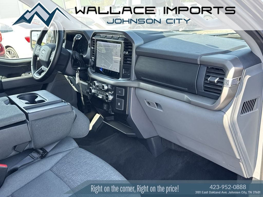 Used 2024 Ford F150 XLT AWD/4WD image 36