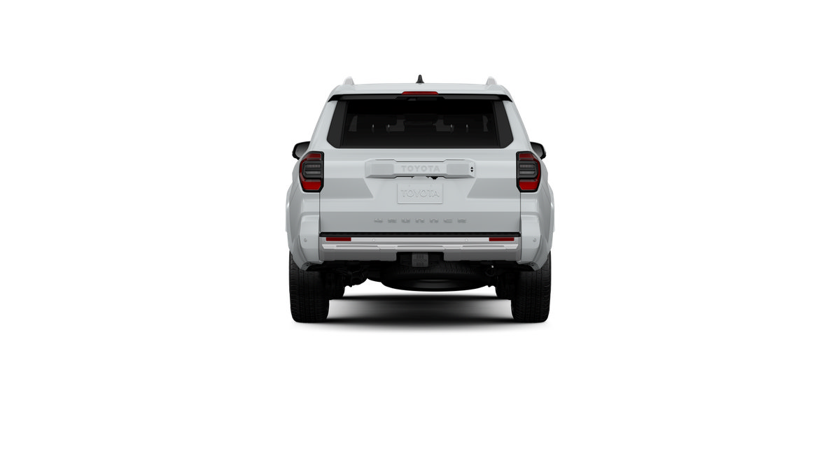 New 2026 Toyota 4Runner Limited AWD/4WD image 39