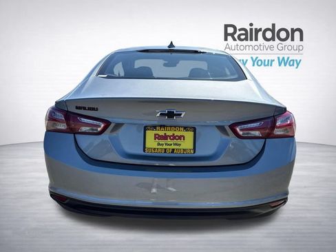 Used 2023 Chevrolet Malibu LT w/ Redline Edition FWD image 6