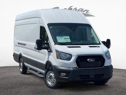 New 2025 Ford Transit 350 148 High Roof Extended