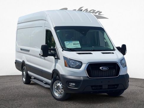 New 2025 Ford Transit 350 148 High Roof Extended image 1