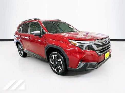 Used 2026 Subaru Forester Limited AWD/4WD image 3