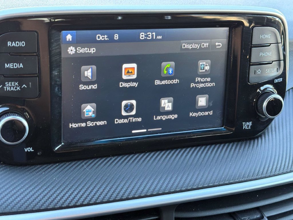 Used 2019 Hyundai Tucson SE FWD image 21