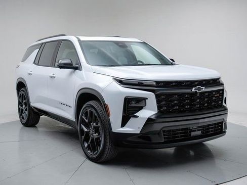 New 2026 Chevrolet Traverse RS FWD image 1
