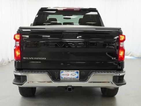 Used 2023 Chevrolet Silverado 1500 LT AWD/4WD image 42