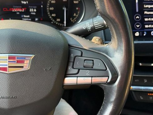 Used 2023 Cadillac CT5 Luxury AWD/4WD image 23