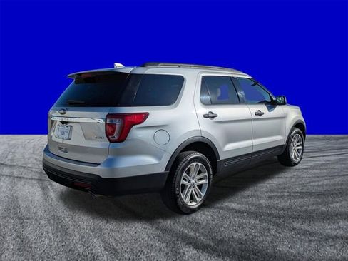 Used 2017 Ford Explorer 4WD image 4