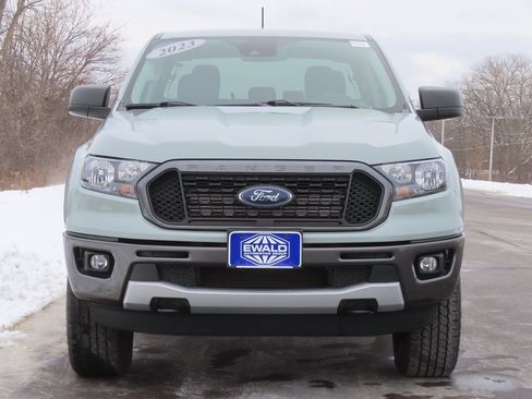 Used 2023 Ford Ranger XLT w/ Equipment Group 301A Mid image 11