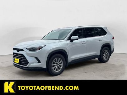 Used 2024 Toyota Grand Highlander AWD