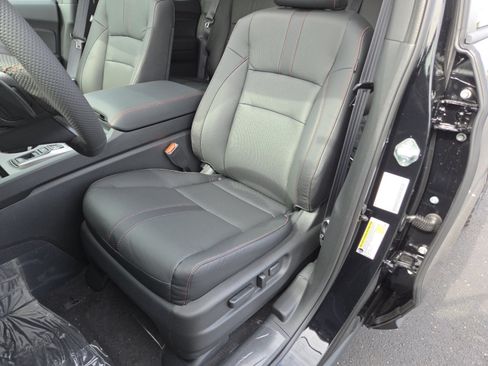 New 2026 Honda Ridgeline TrailSport image 23