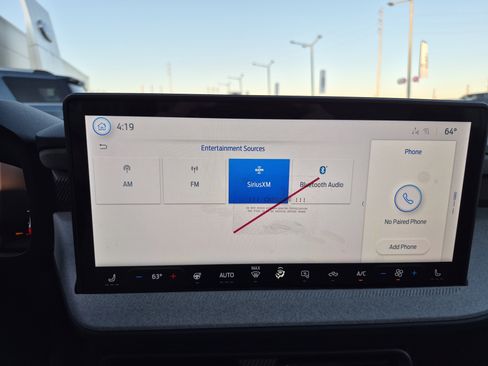 New 2025 Ford Maverick XLT w/ XLT Luxury Package image 35