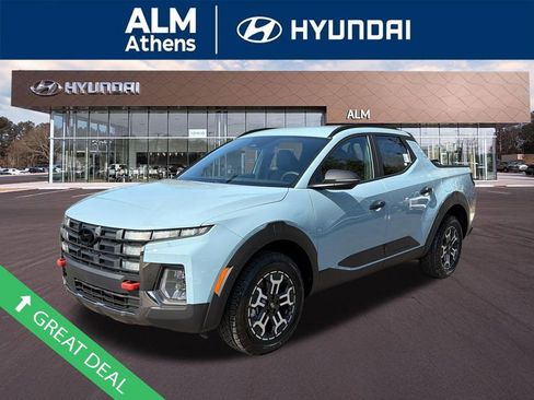 New 2026 Hyundai Santa Cruz XRT AWD/4WD image 1