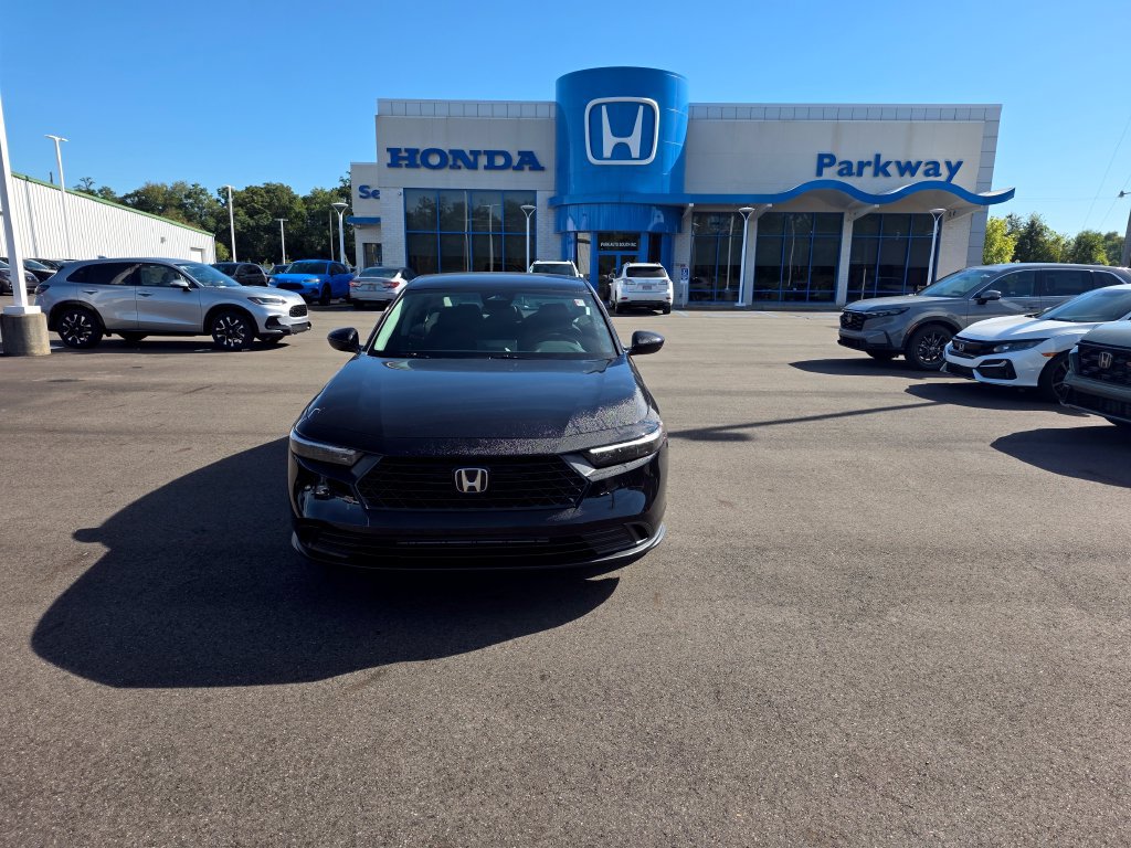 New 2026 Honda Accord LX image 8