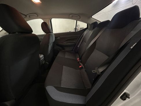 Used 2025 Nissan Versa SV w/ Trunk Package image 19