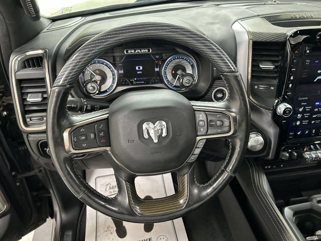 Used 2019 RAM 1500 Limited AWD/4WD image 4