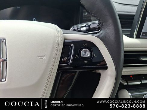 Certified 2023 Lincoln Aviator Black Label w/ Dynamic Handling Package AWD/4WD image 24