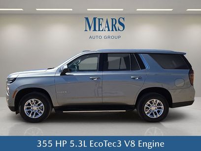 Used 2026 Chevrolet Tahoe LT