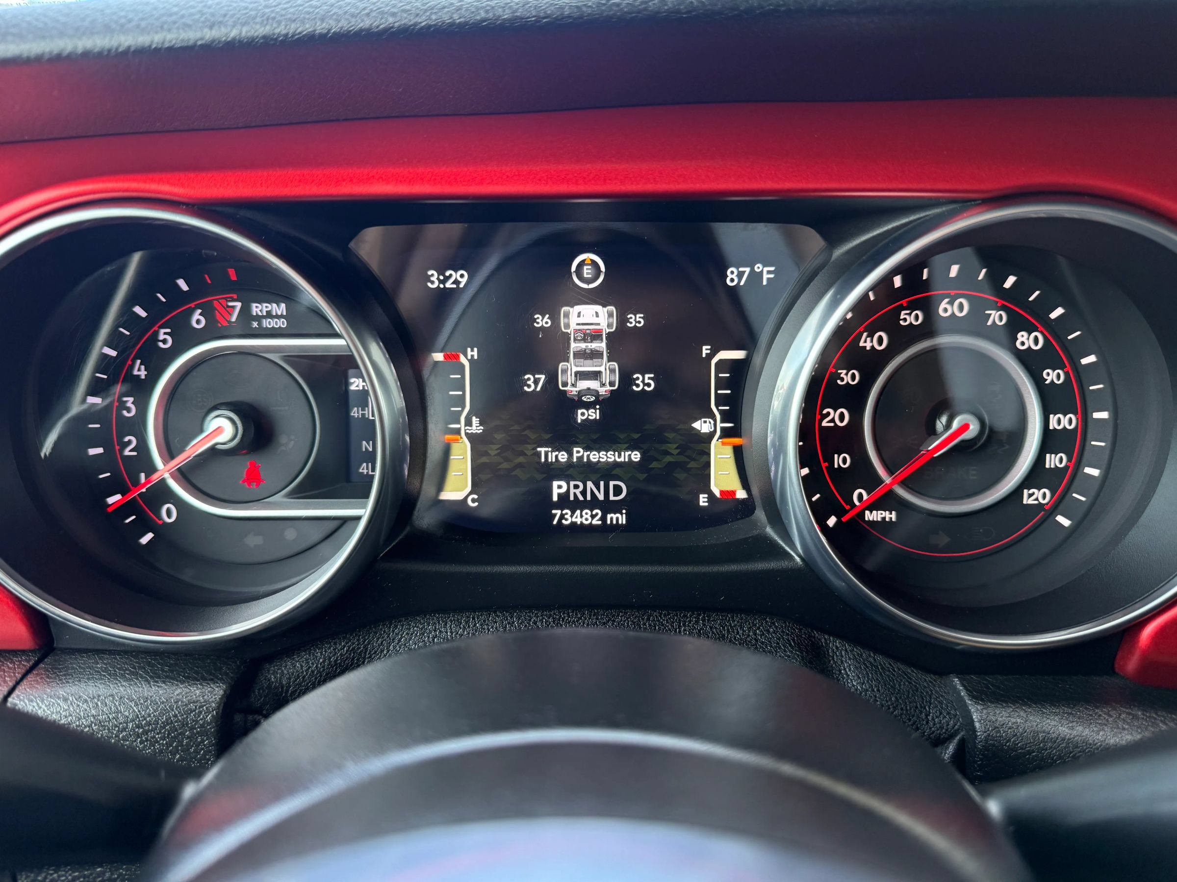 Used 2020 Jeep Wrangler Unlimited Rubicon w/ Dual Top Group AWD/4WD image 21