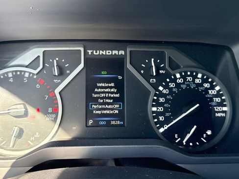 Used 2026 Toyota Tundra SR5 w/ SR5 Convenience Package RWD image 25